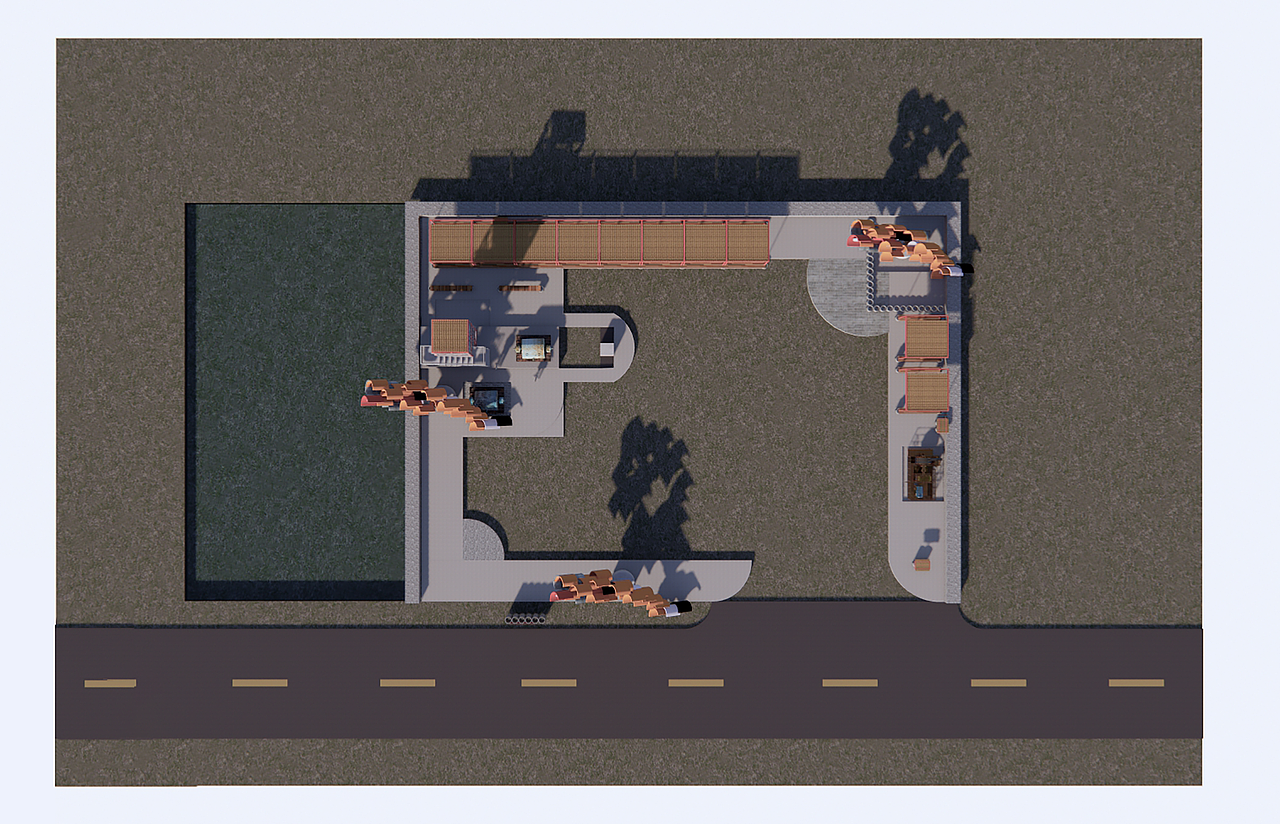 公共艺术设计介入辽河口红海滩旅游区Ⅰ（图ZMjcyNTU4MDUy） - 景观设计 - 站酷设计师希未设计原创素材 - 站酷ZCOOL