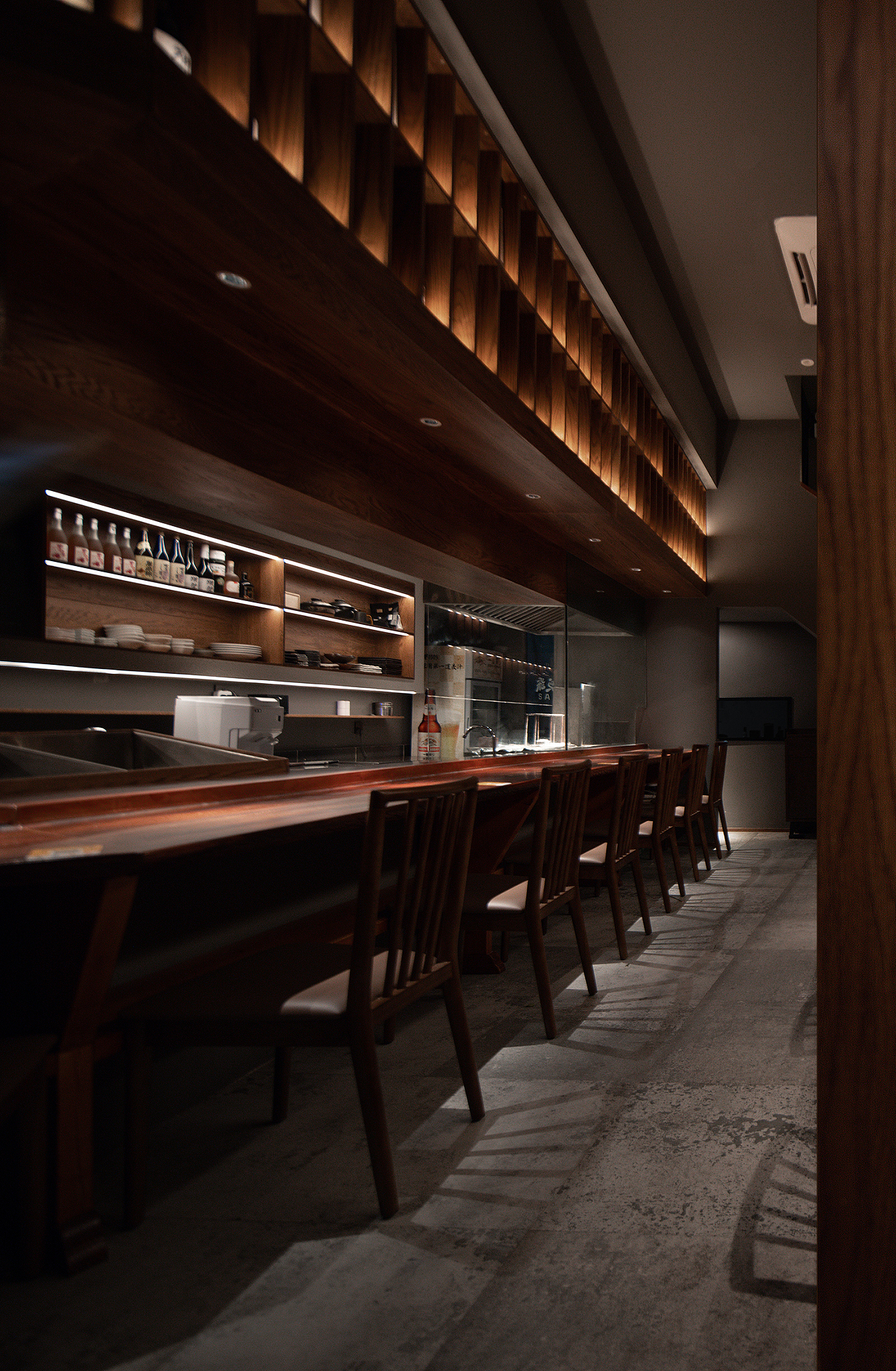 「飛鸟·炉端烧SAKE BAR」温州温迪路店