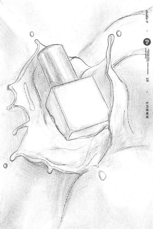 美妆摄影 | 七月熙视觉 ✖ COLORKEY彩妆（图ZMjM0Nzk1NDIw） - 产品摄影 - 站酷设计师七月熙视觉原创素材 - 站酷ZCOOL