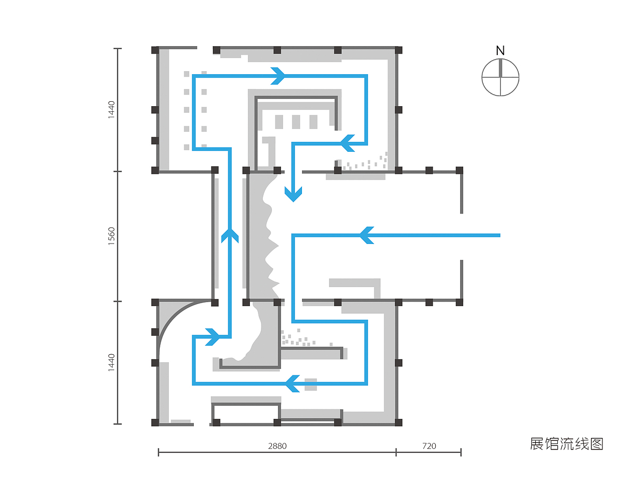 展馆展示方案设计