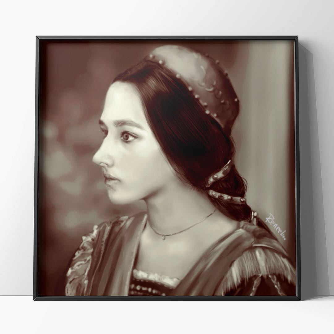 記憶中的少女（圖ZMTAxOTc1OTA0） - 游戲原畫(huà) - 站酷設(shè)計(jì)師我是李忻宸原創(chuàng)素材 - 站酷ZCOOL