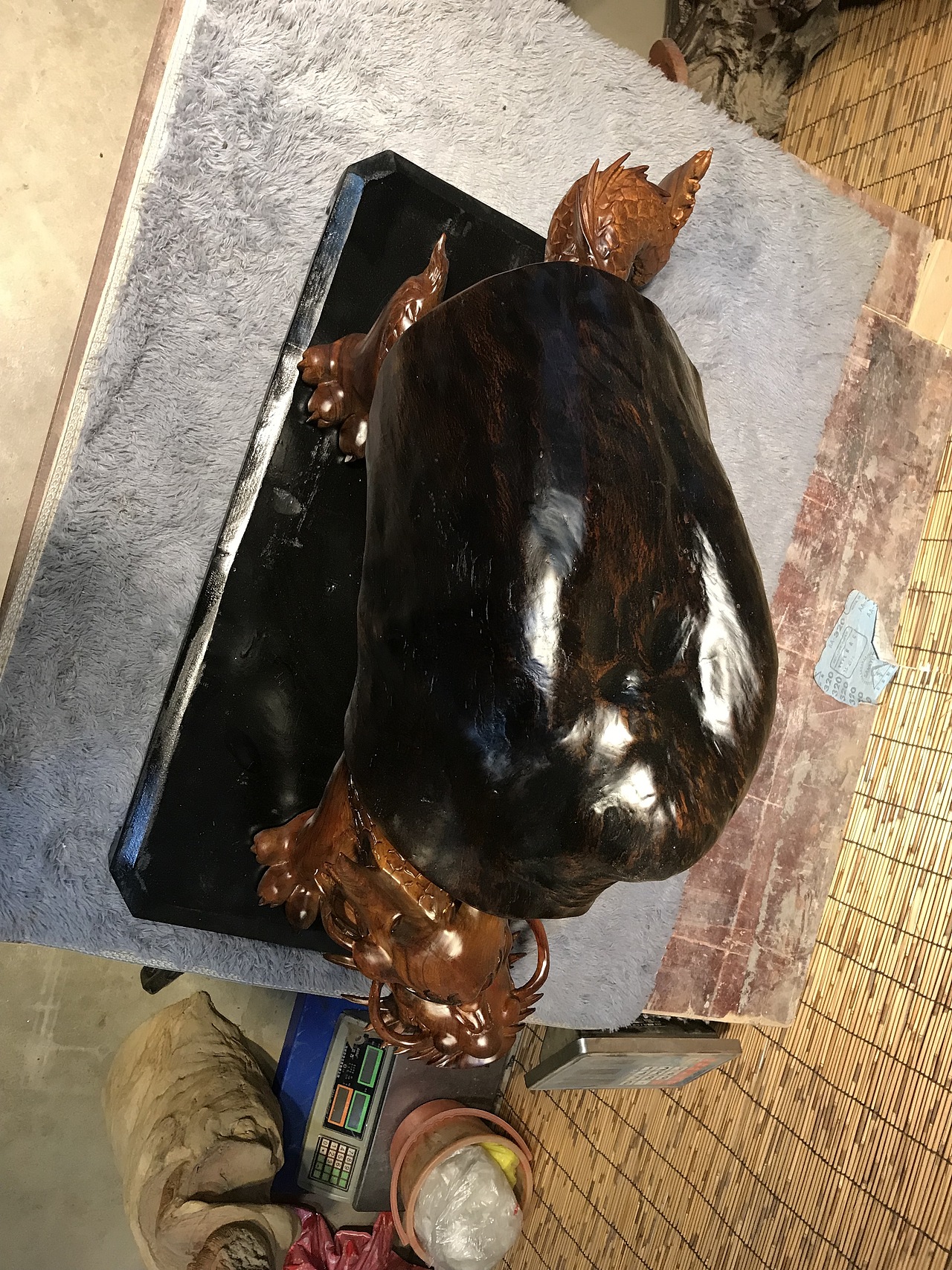 根雕木雕工艺品摆件