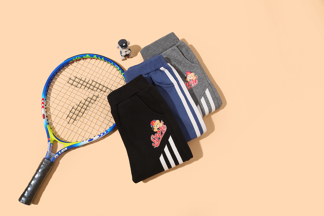 儿童卫裤造型图（图ZMjIxODAzMTU2） - 产品摄影 - 站酷设计师标点视觉摄影原创素材 - 站酷ZCOOL