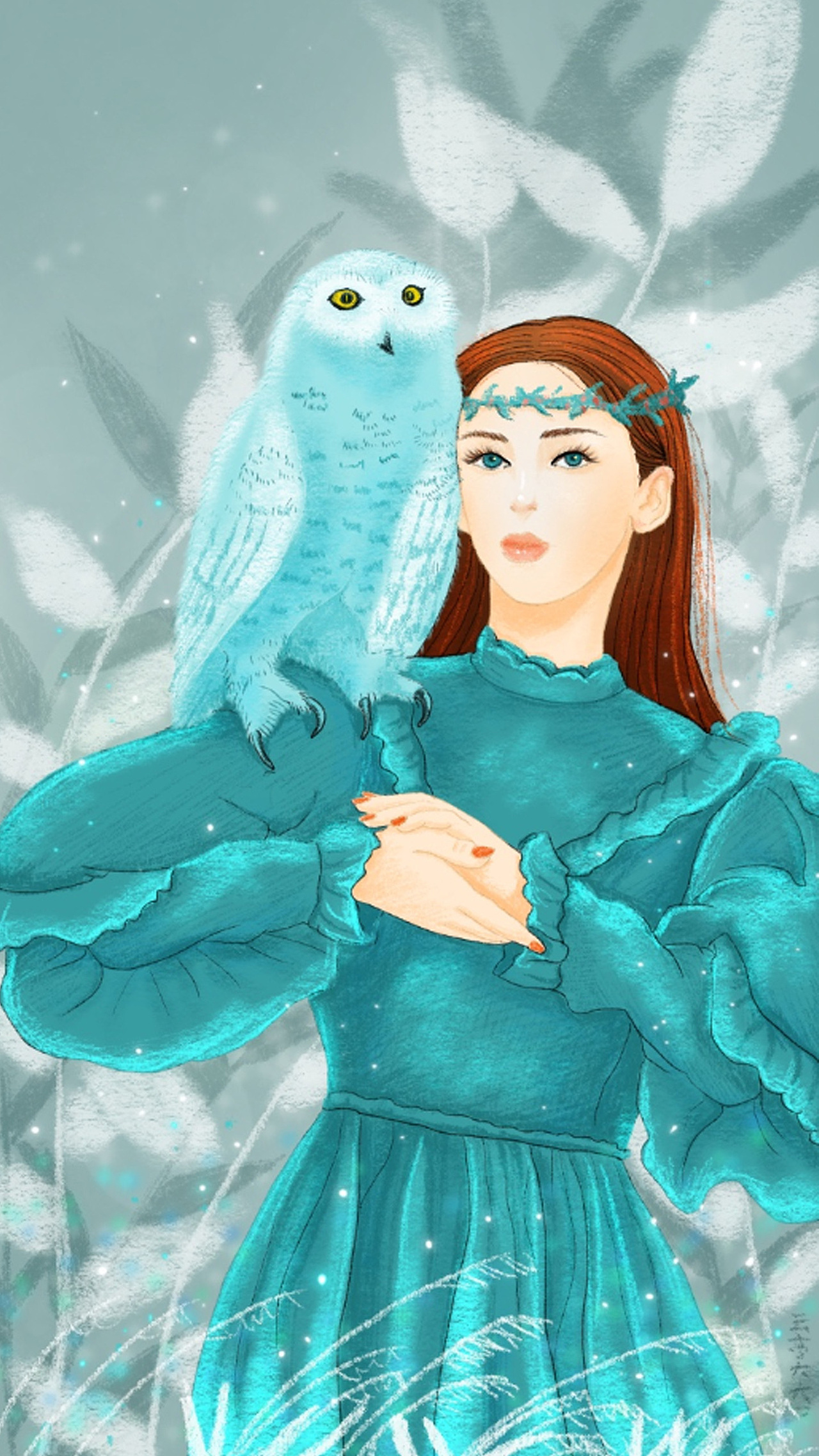 ipad+procreate习作8