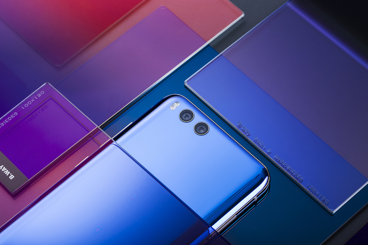 小米6蓝金色蓝蓝露&VIVO XPLAY6 库里限量版（图ZNzc0Njc2NDg=） - 产品摄影 - 站酷设计师X老师会拍照原创素材 - 站酷ZCOOL