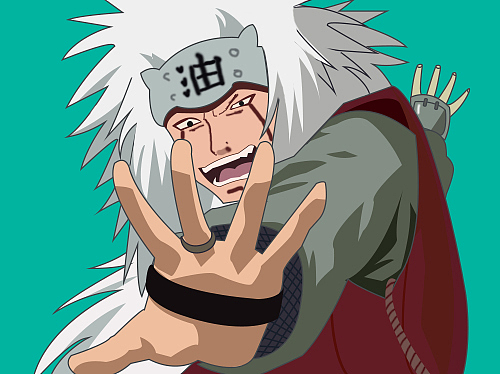 火影手绘及上色