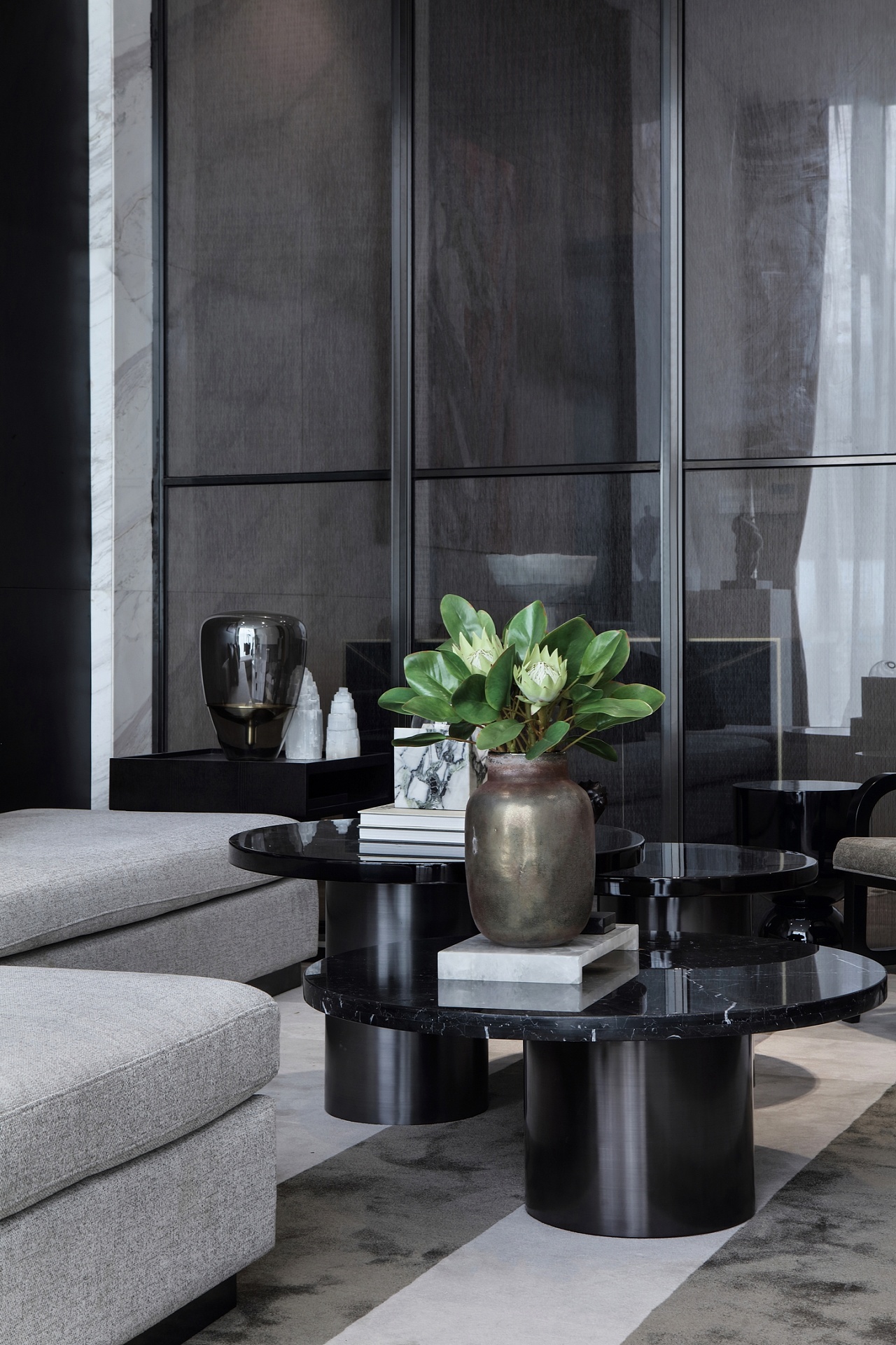 黄全新作:新城控股moc芯城汇-自然光雕琢的艺术空间|空间|室内设计