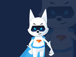 七七元素企业吉祥物