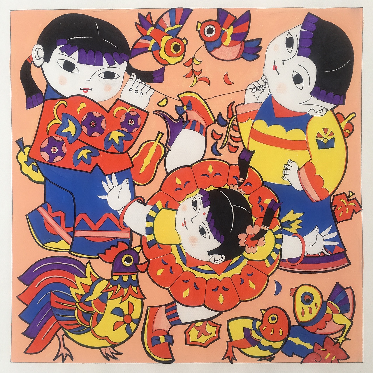 16年—17年视觉传达考研手绘（图ZMTE4OTUyMjQw） - 绘画 - 站酷设计师咖喱鱼丸Polly原创素材 - 站酷ZCOOL