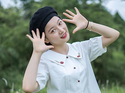 JK制服的424种拍摄方式
