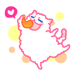 小喵与大白（二）（图ZMjM1NTg5NjI4） - 网络表情 - 站酷设计师兰朵兰朵原创素材 - 站酷ZCOOL