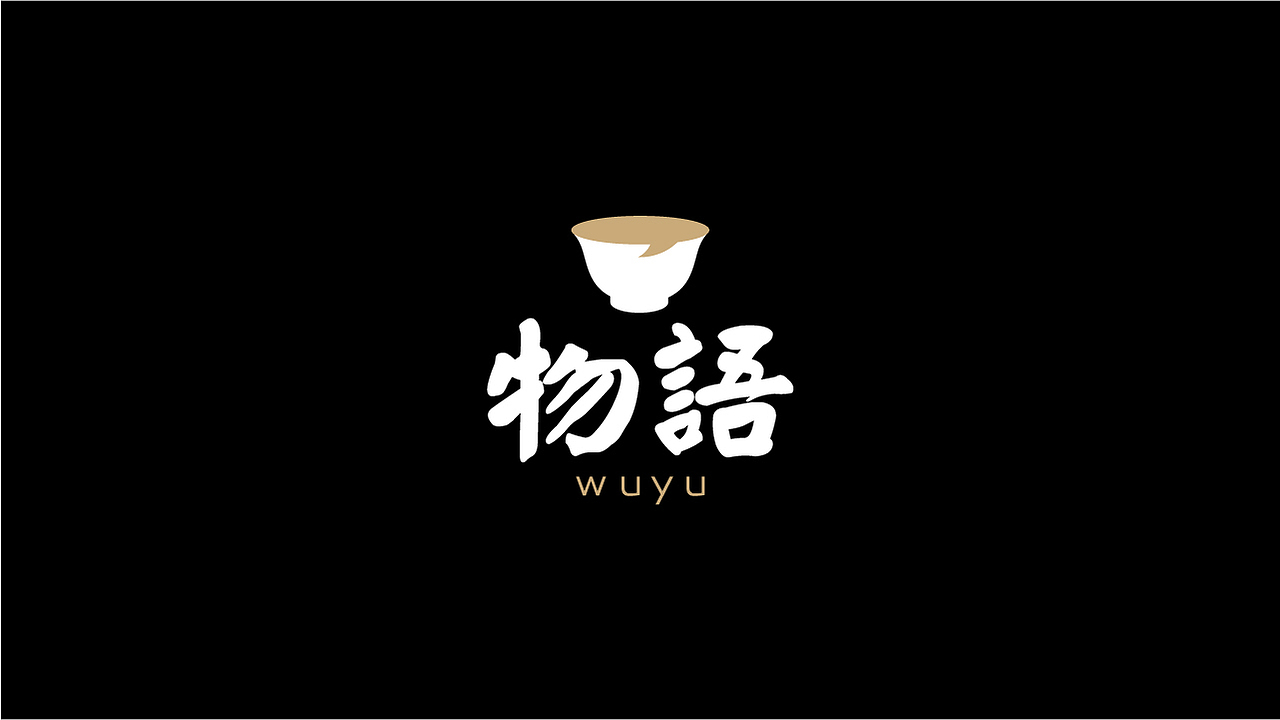 物语|平面|logo|ben_j - 原创作品 - 站酷 (zcool)