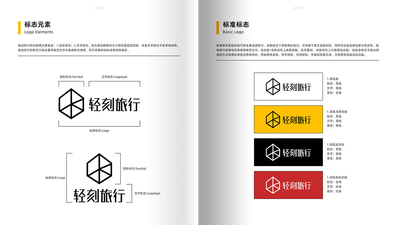 品牌VIS（图ZMjI5NjE4NzIw） - 品牌 - 站酷设计师诗意的萝卜特原创素材 - 站酷ZCOOL