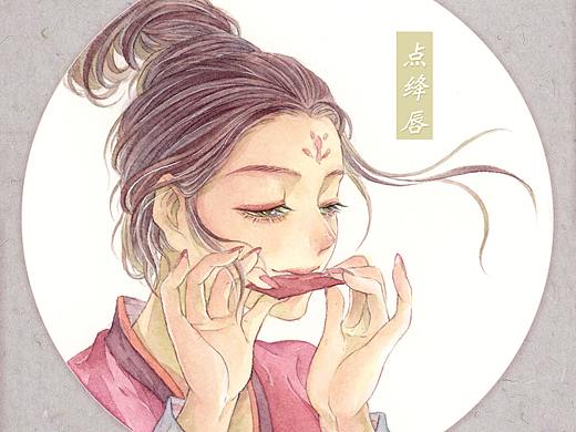 七夕乞巧节民俗