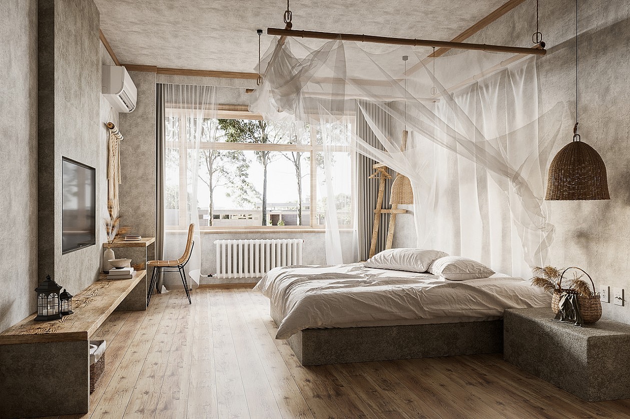 侘寂风-另类的极简主义