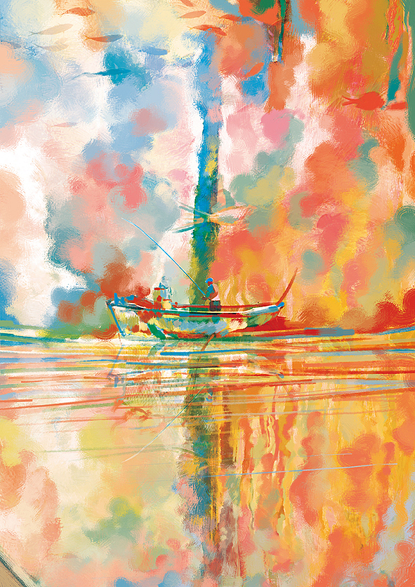 view 18 10 artworks（图ZMjcyMTM5NDc2） - 商业插画 - 站酷设计师rayloart原创素材 - 站酷ZCOOL