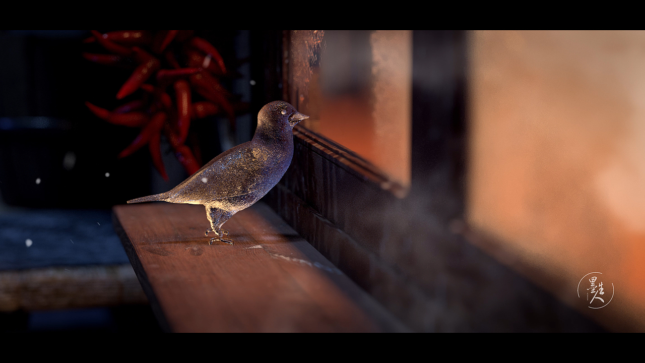 月亮的清冷是因为太阳的炽热,《雪兆丰年》是春的希望