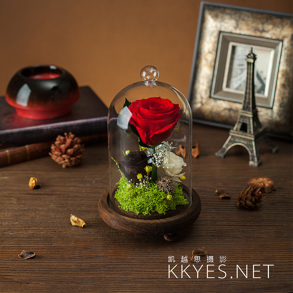 永生花 花卉 静物摄影 产品拍摄（图ZNTgyNTQwNTI=） - 产品摄影 - 站酷设计师金光高照商业摄影原创素材 - 站酷ZCOOL