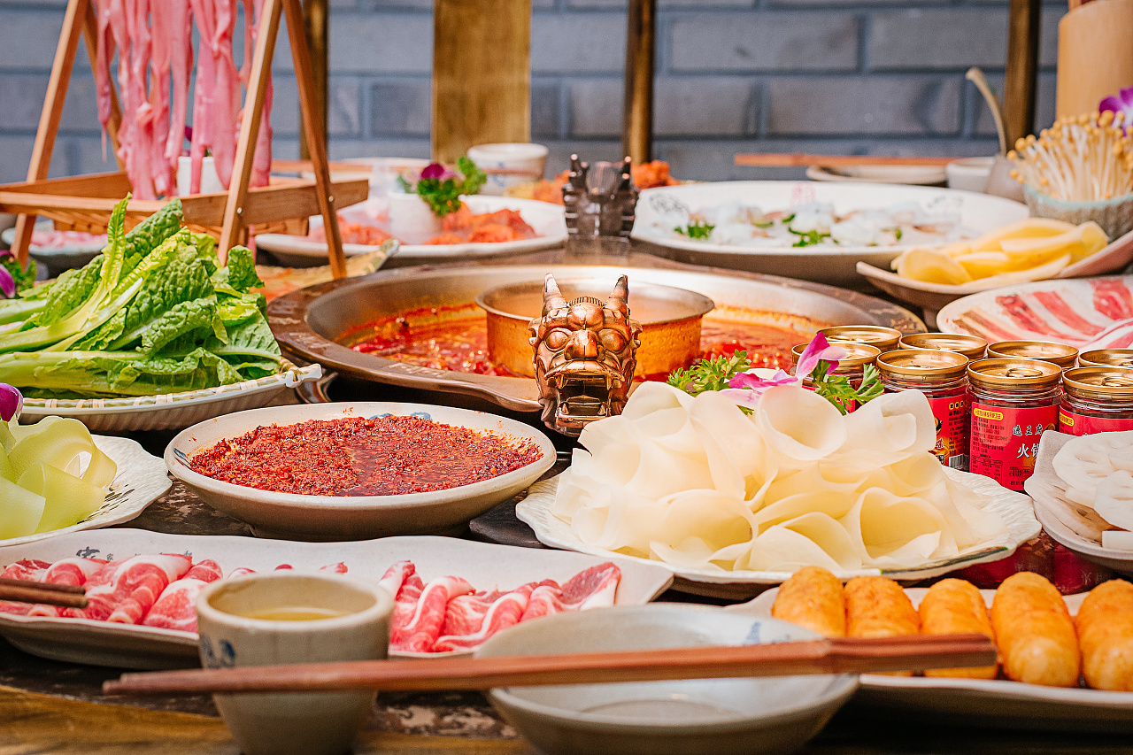 四川火锅 | 珍馐百味