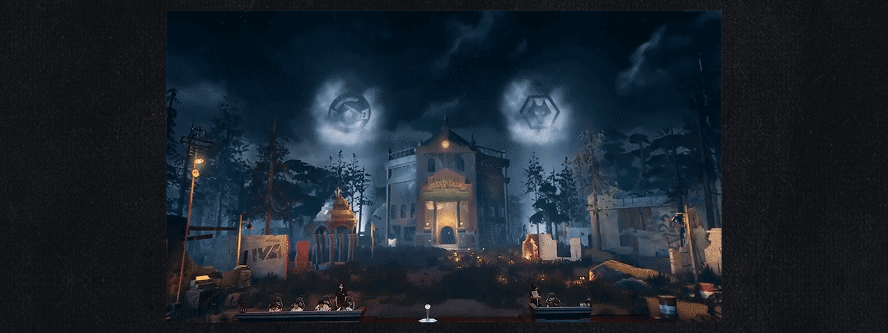 《第五人格》IVL-2021夏季赛项目总结