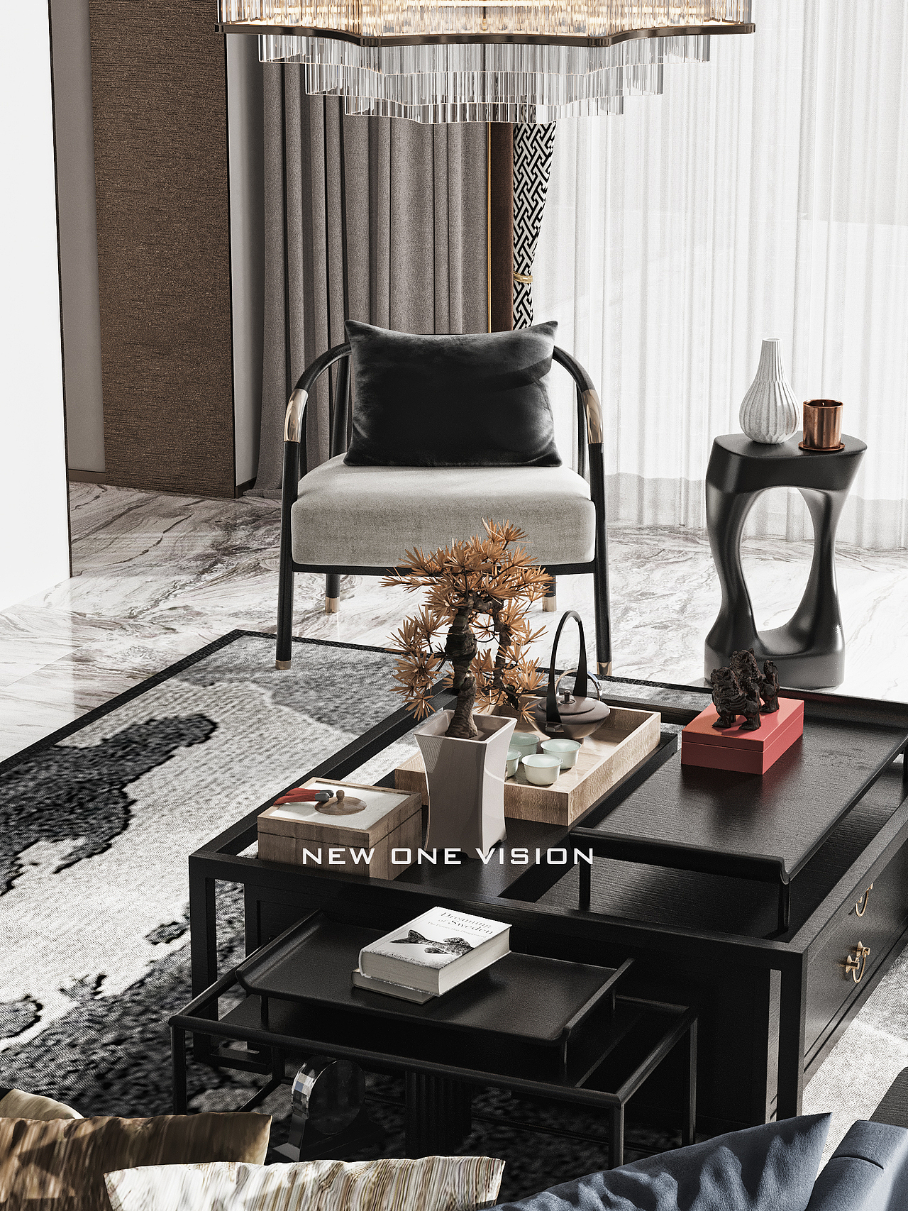 一套现代一套新中