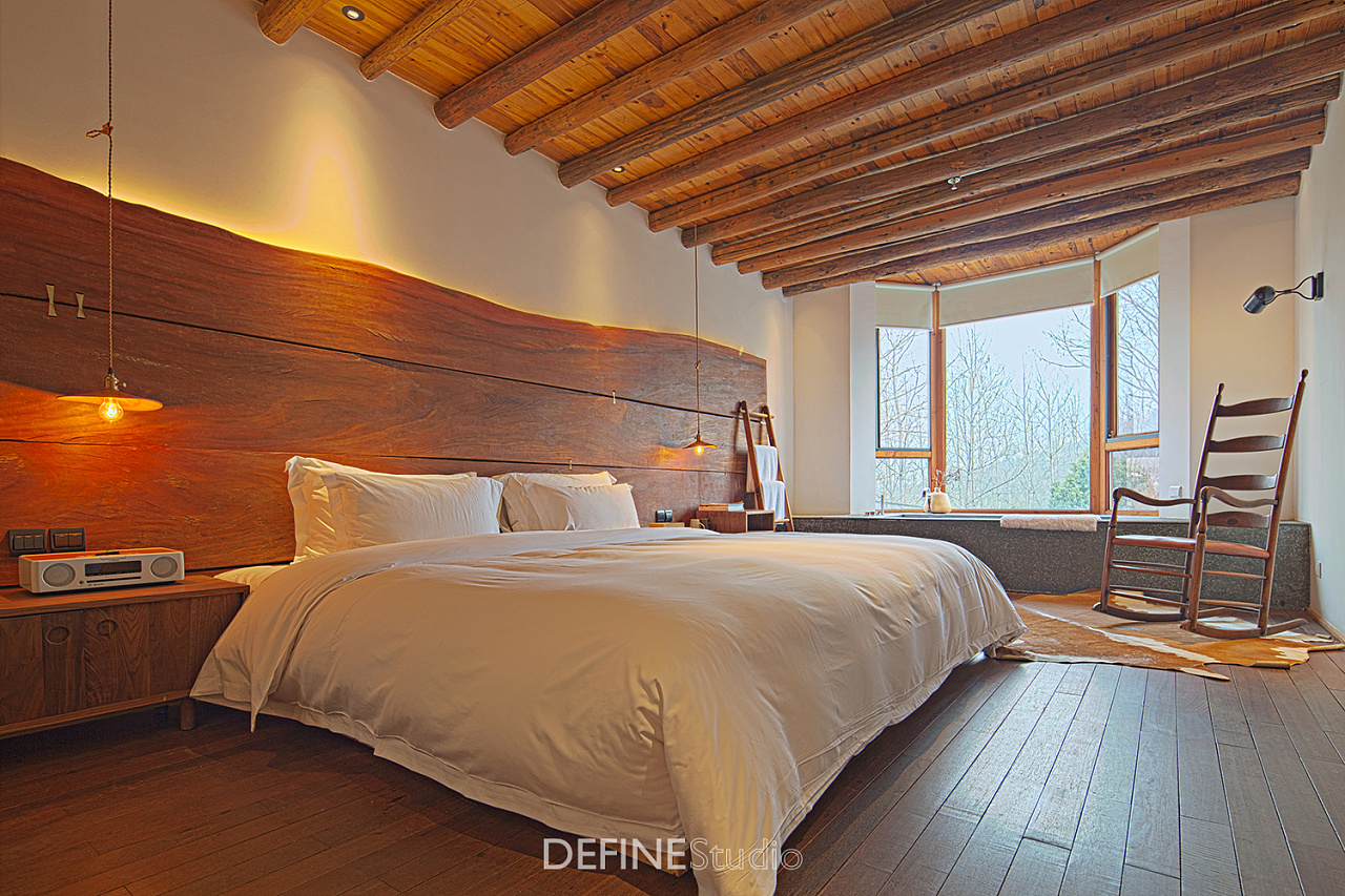 德清莫干山陌野乡墅|民宿拍摄|摄影|环境/建筑摄影|李叉特 - 原创作品