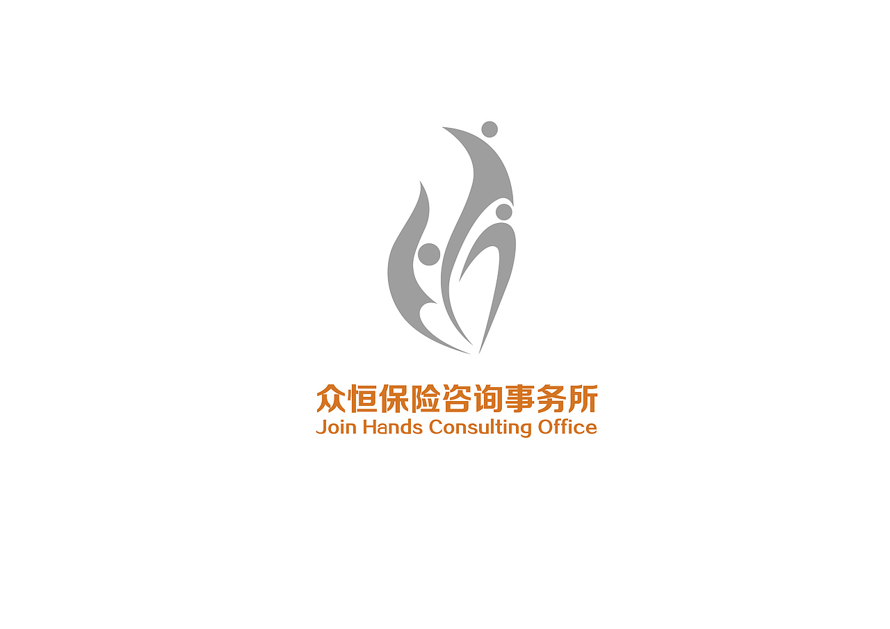 2020年12月福州众恒保险咨询事务所LOGO设计（图ZMjk0NDE5MTA4） - Logo - 站酷设计师万融设计_Design原创素材 - 站酷ZCOOL