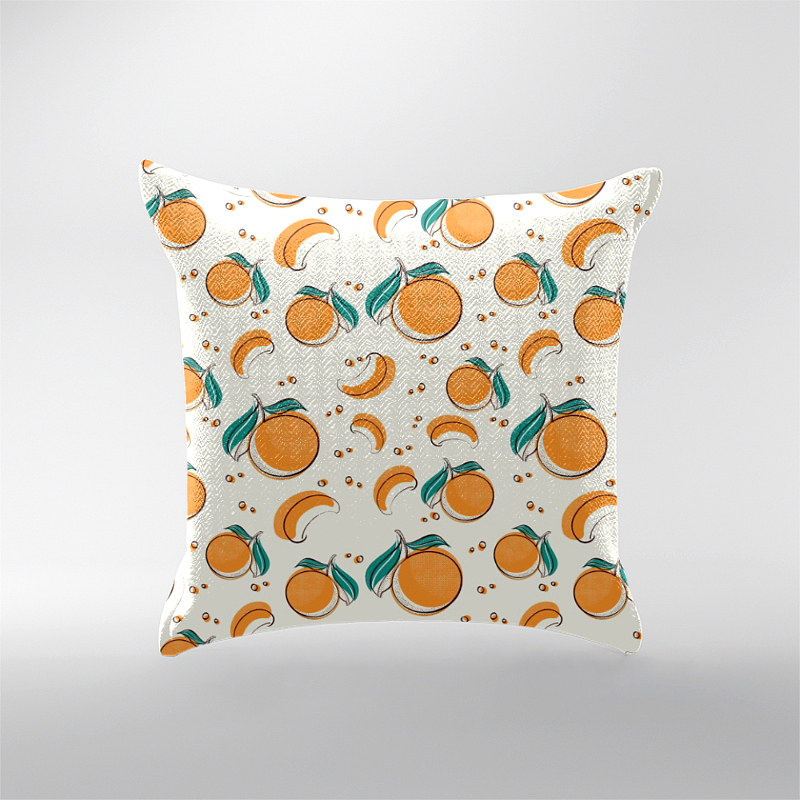 四方连续图设计,产品包装图案文创服装插画设计