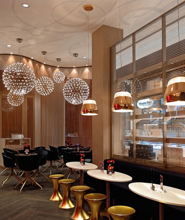 深圳市餐谋长餐饮设计有限公司—哈根达斯