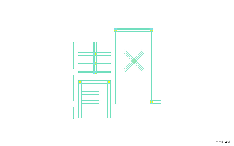 清風(fēng)字體設(shè)計(jì)（圖ZNzk0NTA0MDQ=） - 字體/字形 - 站酷設(shè)計(jì)師毛驢游走原創(chuàng)素材 - 站酷ZCOOL