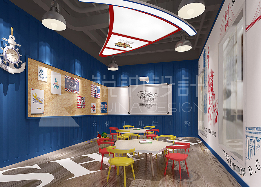 世尔少儿英语宝安丽晶国际校区