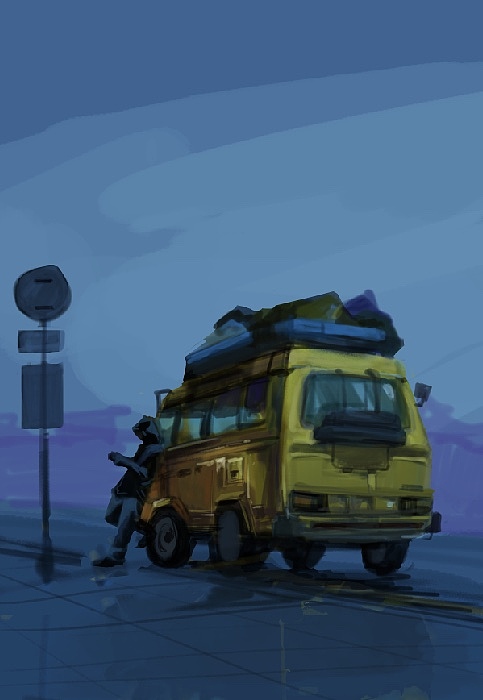 板绘一张（图ZMTg4ODMwMjc2） - 创作习作 - 站酷设计师黑门艺术学院原创素材 - 站酷ZCOOL