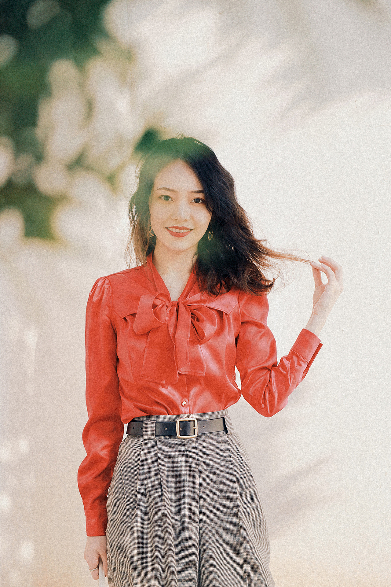 日光明媚张扬 日常写真 客片