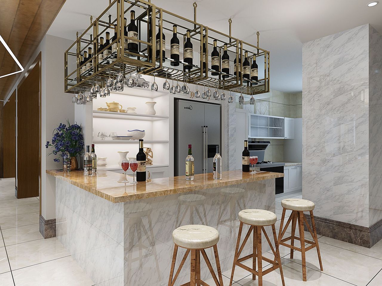 龙王半岛联排别墅