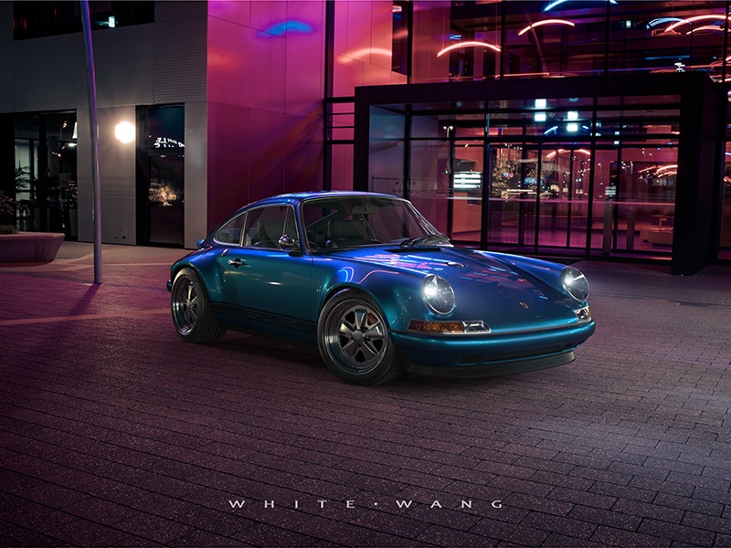 Porsche 911 CGI - Exterior (Octane for c4d)
