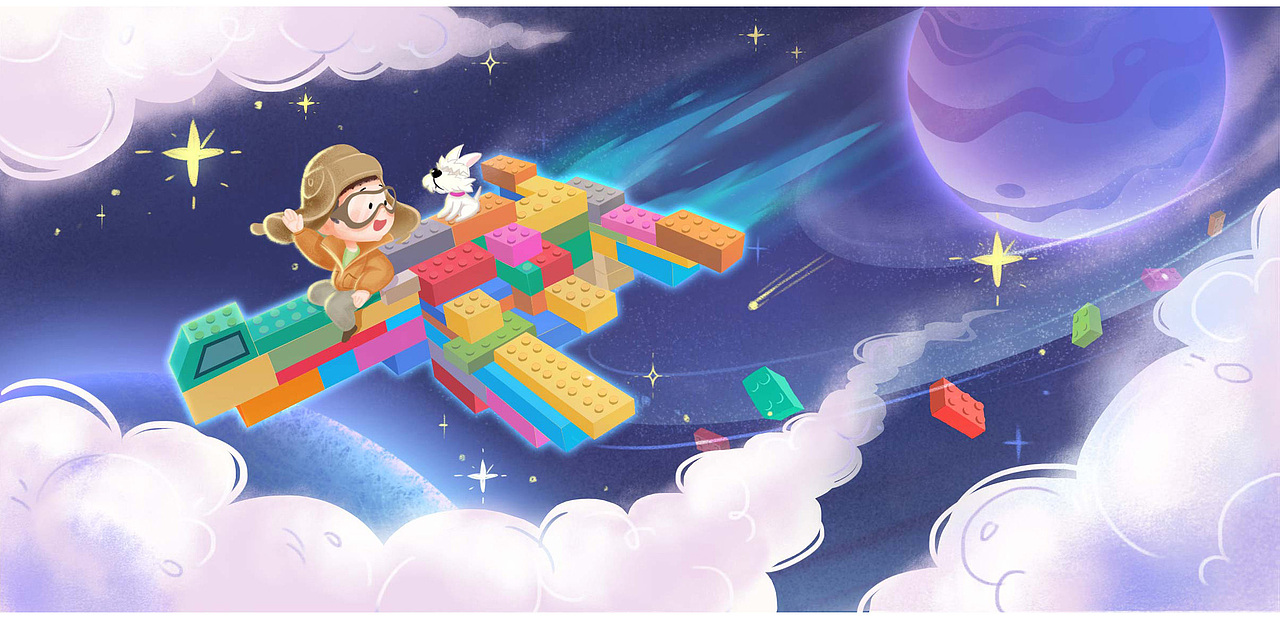 早哥的乐高小宇宙