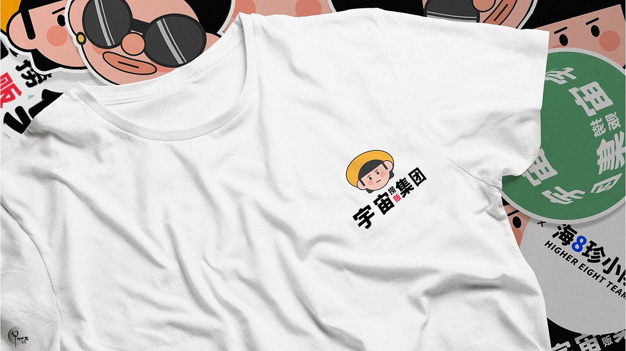 宇宙捞贩集团 Demo