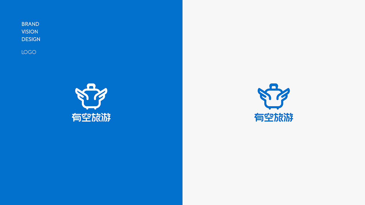 遇见拿破仑&有空旅游-品牌形象设计（图ZOTA0Mzc0ODQ=） - Logo - 站酷设计师刘兵克原创素材 - 站酷ZCOOL
