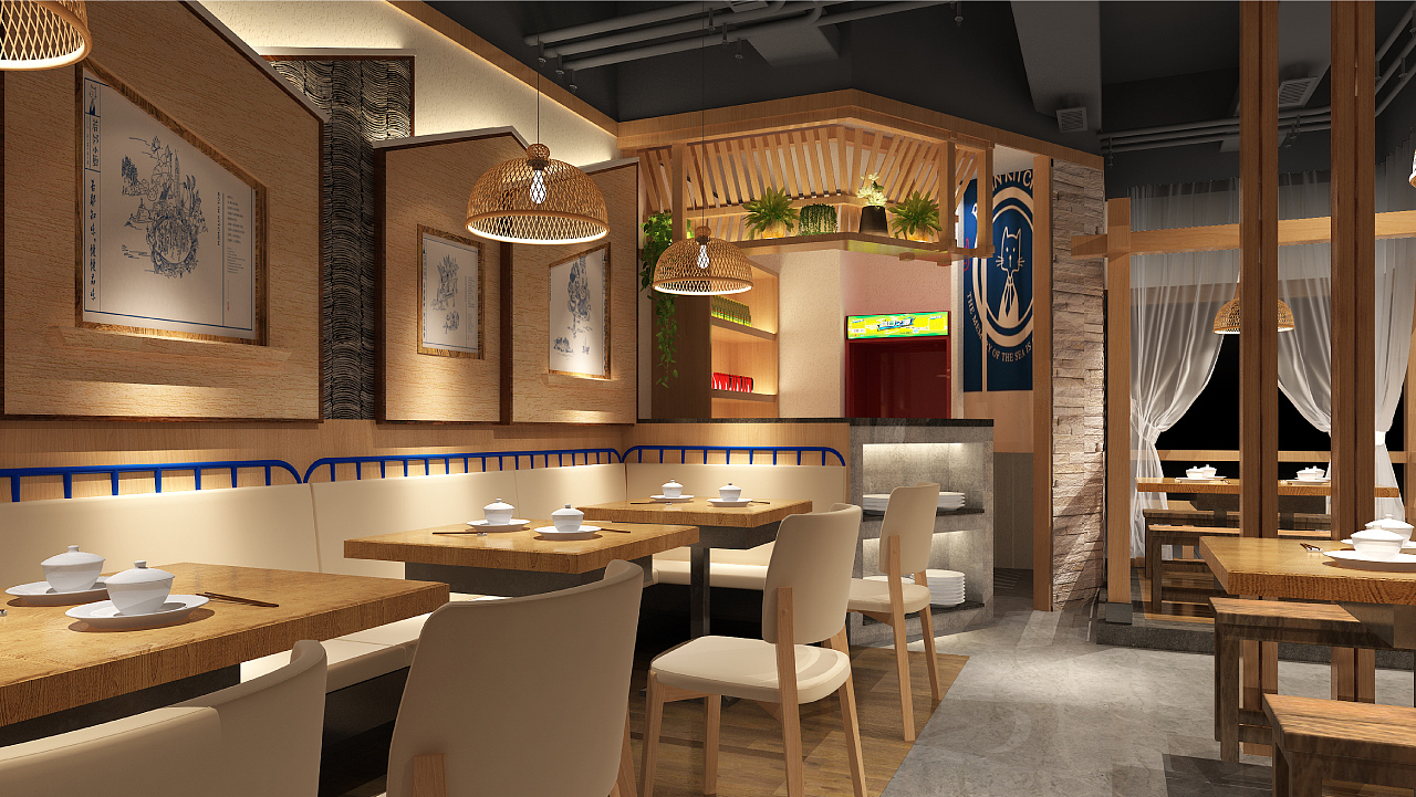 【若邻小厨】核桃VI品牌形象设计（图ZMTIzMTQwNzEy） - 品牌 - 站酷设计师核桃设计原创素材 - 站酷ZCOOL