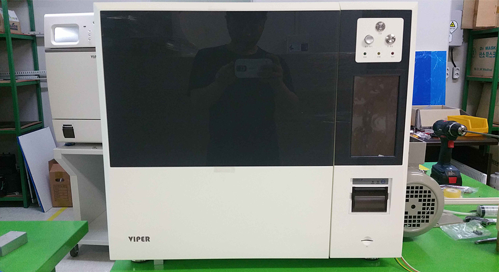 实验室仪器设计-医疗灭菌箱外观造型设计（图ZMTQwMjIwNzUy） - 其他工业/产品 - 站酷设计师新丝路设计原创素材 - 站酷ZCOOL