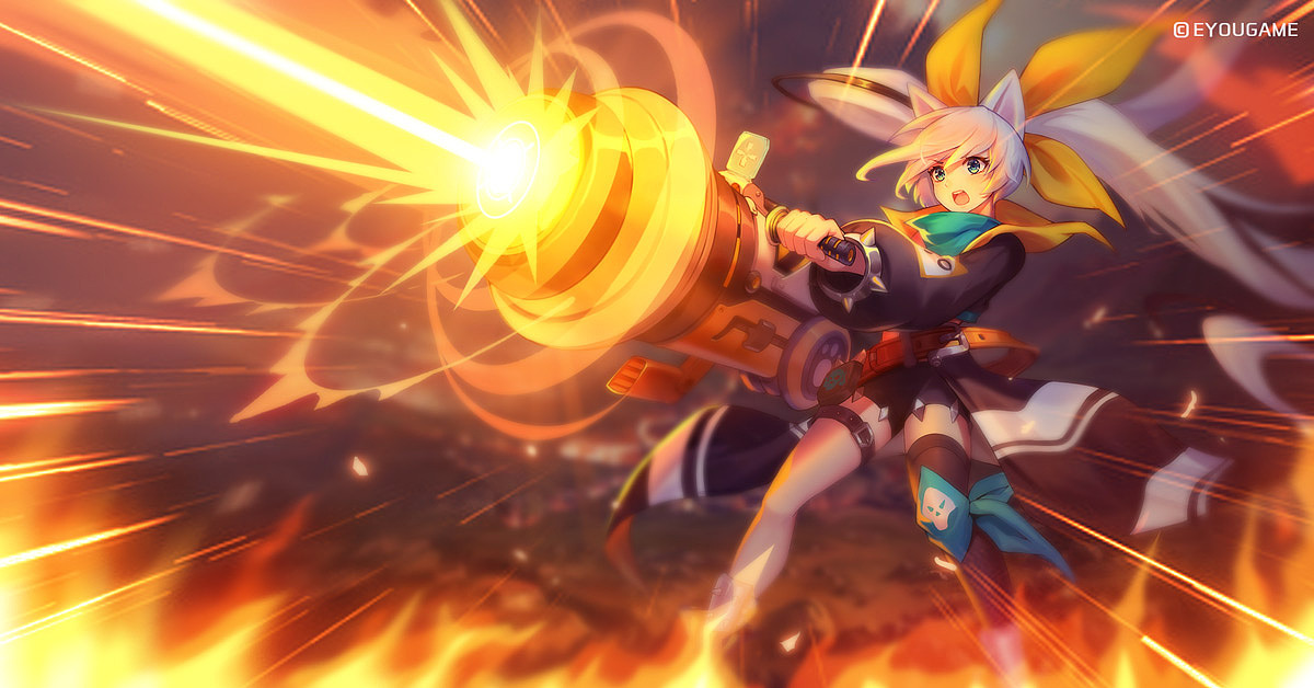 海外游戏广告图