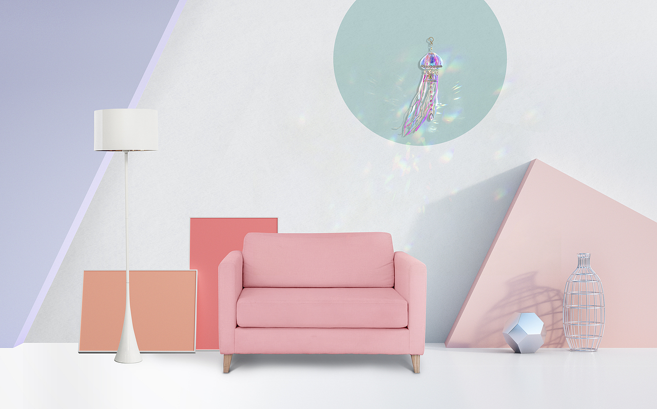 产品设计 | 《深海极光》