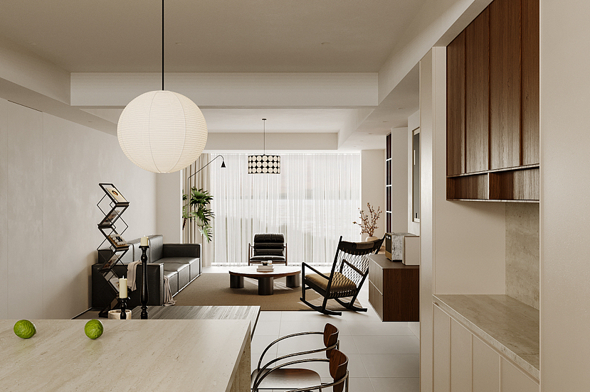 近期渲染（图ZMzQyOTcwNTI4） - 家装设计 - 站酷设计师C阿虾CGI原创素材 - 站酷ZCOOL