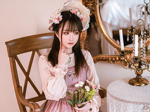 Lolita·温柔风信子