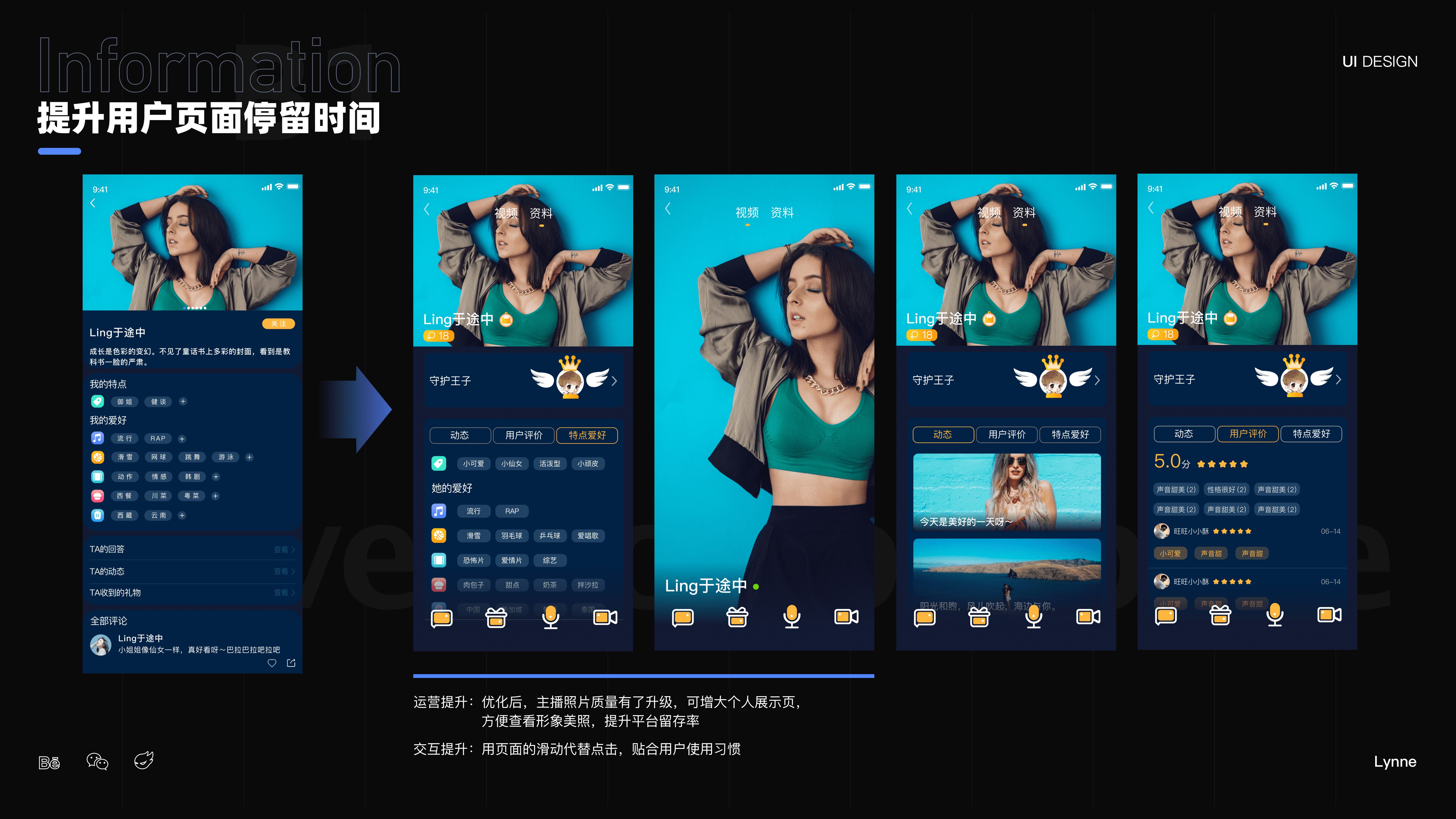 2020-2021上半年作品整理（图ZMjU2NDgxOTIw） - 其他UI - 站酷设计师Ling于途中原创素材 - 站酷ZCOOL