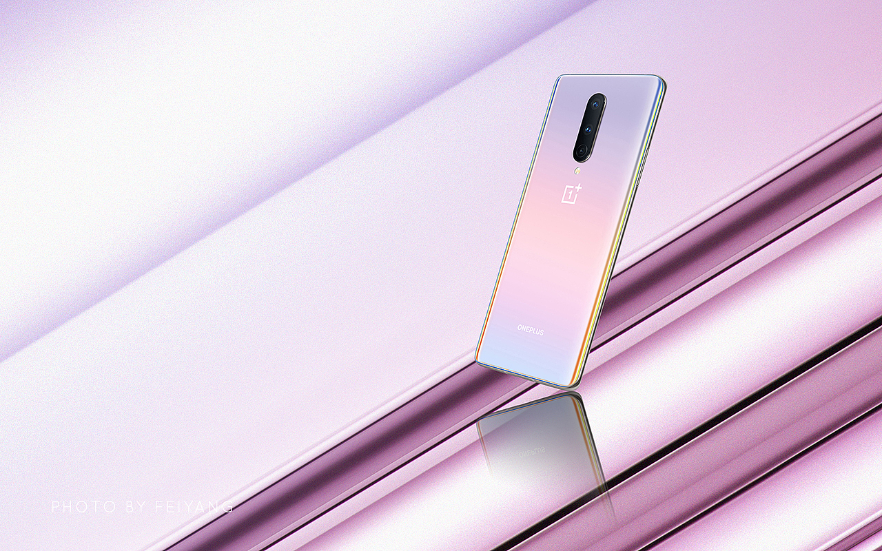 OnePlus 8 「银翼」（图ZMjA1Mjg2OTQw） - 产品摄影 - 站酷设计师飞扬图说原创素材 - 站酷ZCOOL