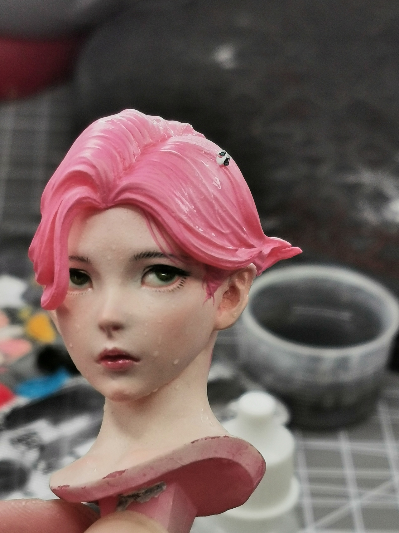 Delicate Weapon 2（图ZMjc5NjgwNTEy） - 手办/模玩 - 站酷设计师离谱哥哥原创素材 - 站酷ZCOOL