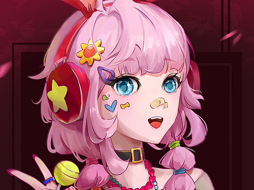 🍭小姐姐