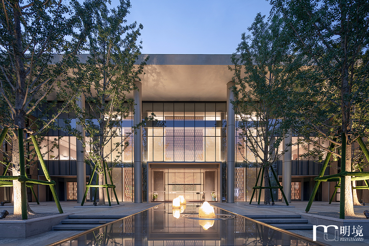 郑州永威.上和郡（图ZMjg4MTM5MjQw） - 环境/建筑摄影 - 站酷设计师明境建筑摄影原创素材 - 站酷ZCOOL