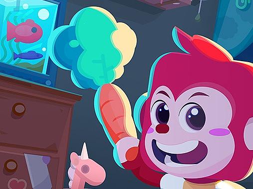 一个测试（个人主页-ZMzYzMDExMDg=） - 儿童插画 - 站酷设计师海蓝与海漠原创素材 - 站酷ZCOOL